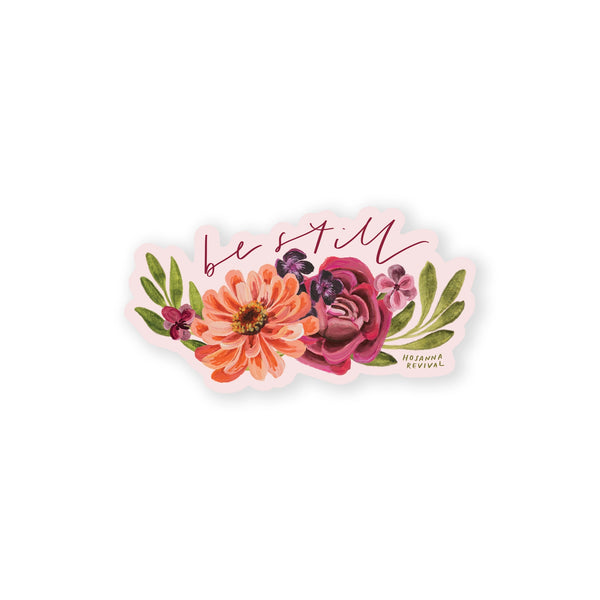 Hosanna Revival Sticker