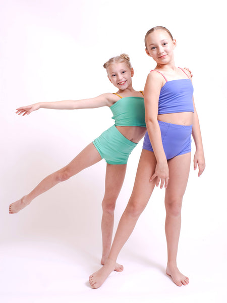 WDD Lilac Briefs Dancewear