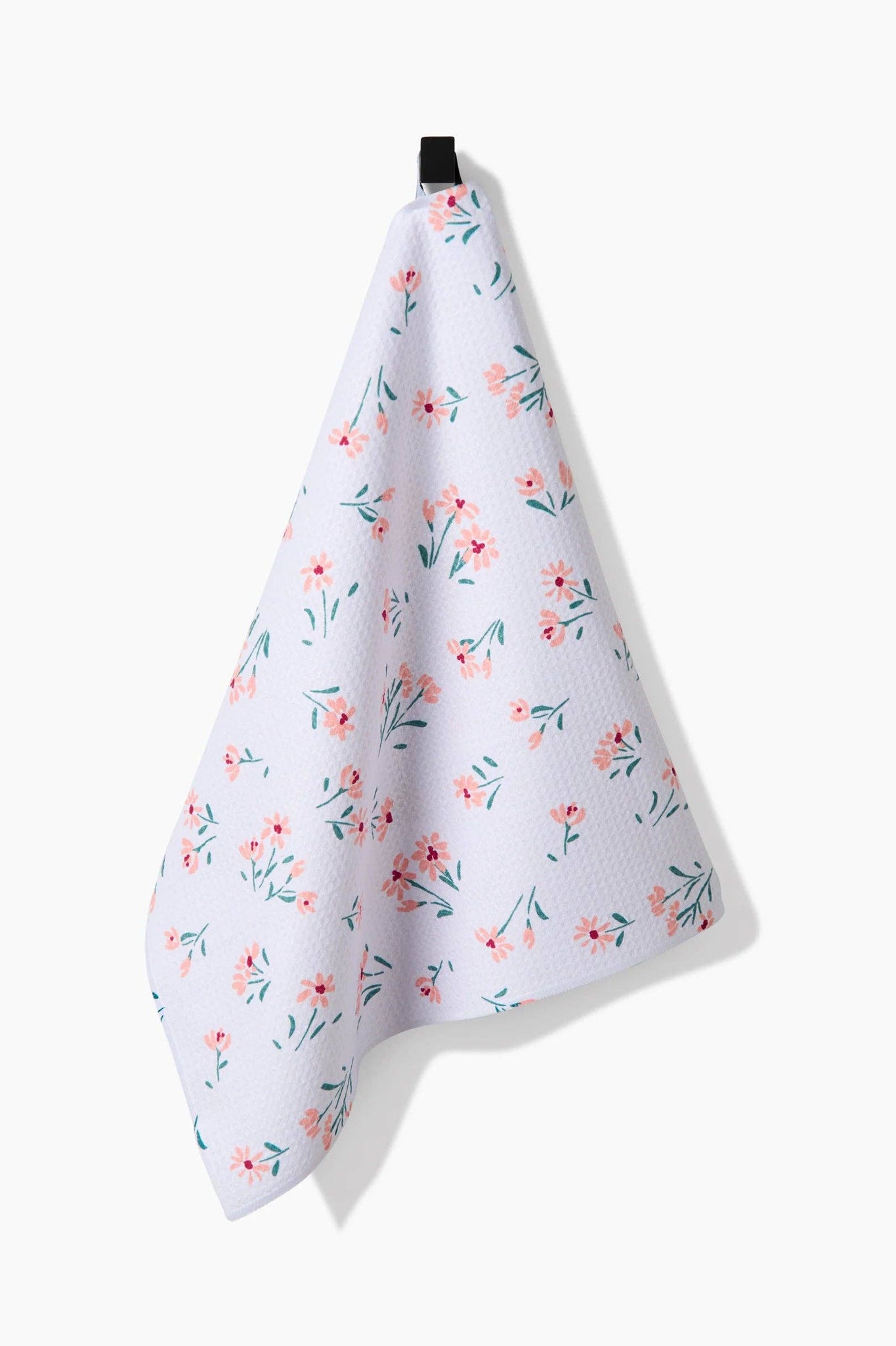 Cottage Garden Tea Towel