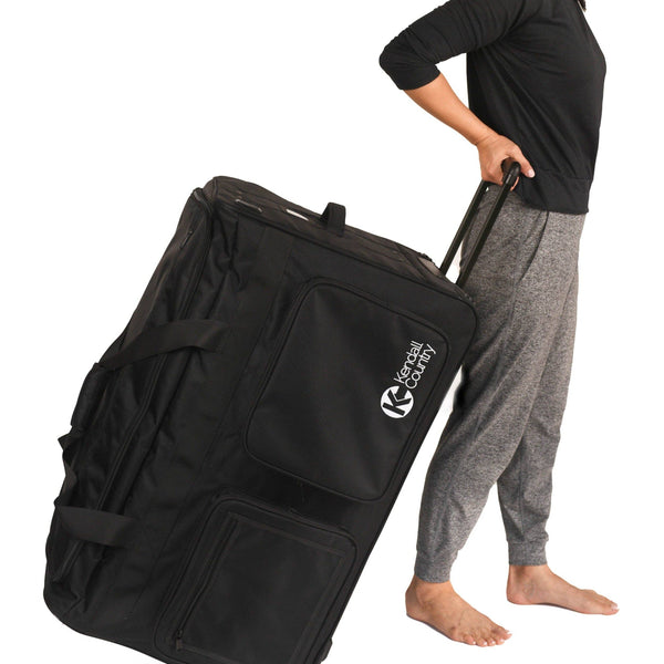 XL Dance Bag with Garment Rack 30"