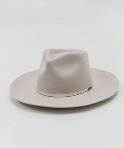 Gigi Pip Rowan Fedora / Ivory