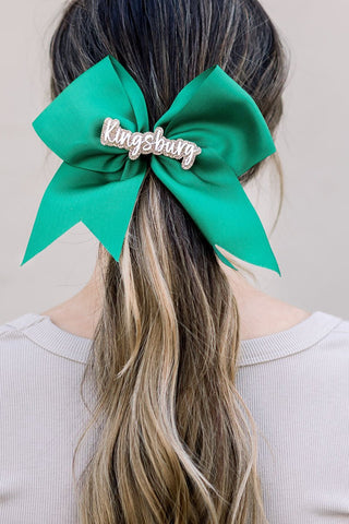 Kingsburg Spirit Bow with Removable Clip