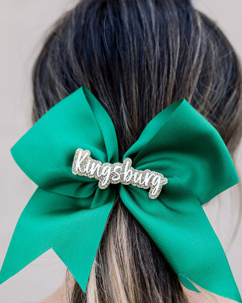 Kingsburg Spirit Bow with Removable Clip