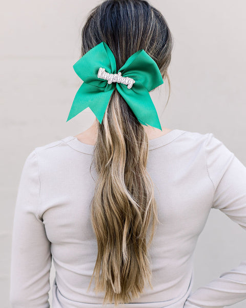 Kingsburg Spirit Bow with Removable Clip