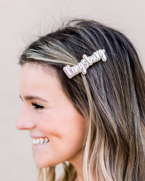 Kingsburg Spirit Bow with Removable Clip