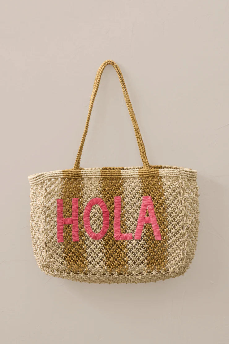 Hola Woven Tote by Z Supply
