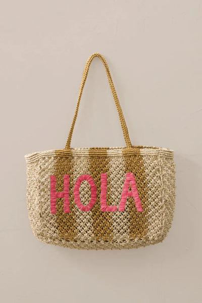 Hola Woven Tote by Z Supply