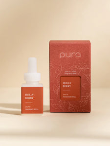 Pura Scent Holly Berry