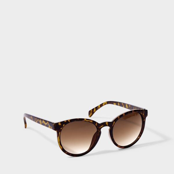 Geneva Sunglasses / Brown
