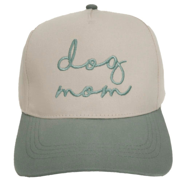 Dog Mom Hat