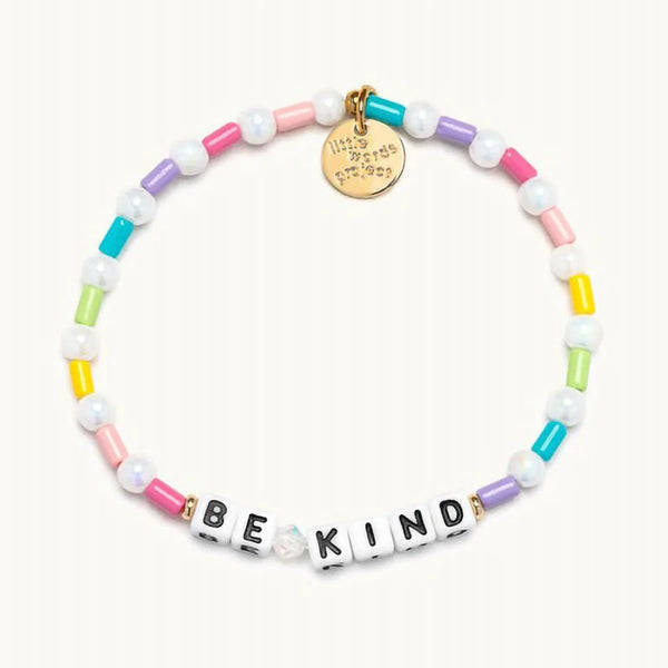Little Words Project Bracelets