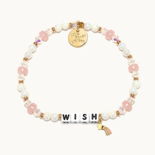 Little Words Project Bracelets