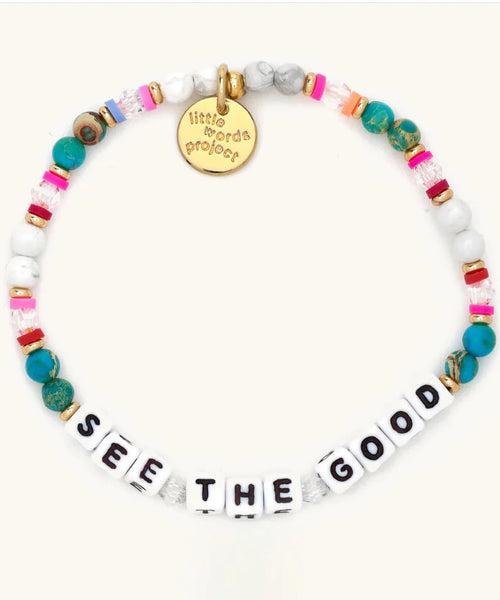 Little Words Project Bracelets