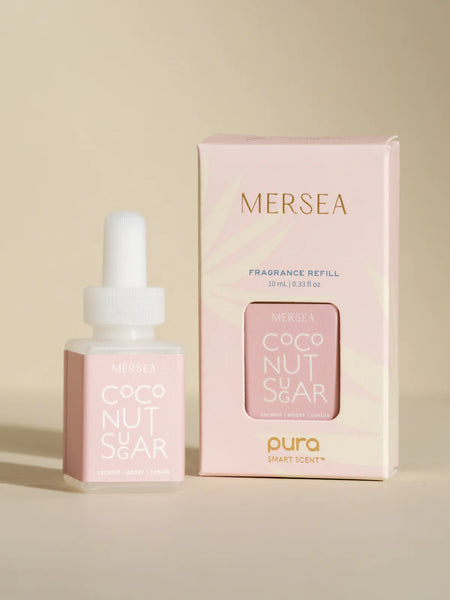 Pura Scent Coconut Sugar by MERSEA