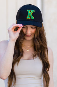 Kingsburg K Hat / Black