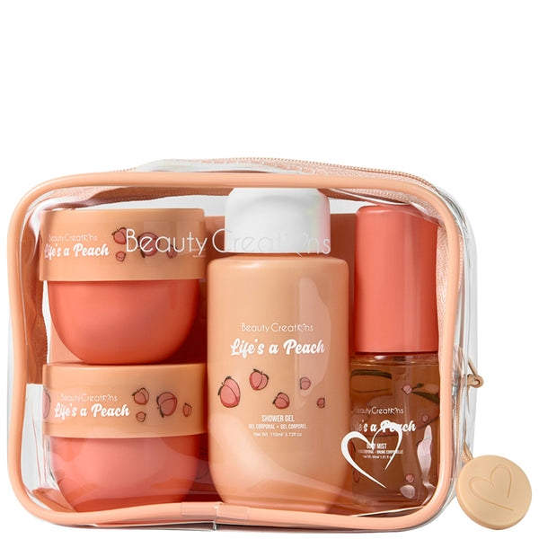 Fruity Mini Body Care Kit