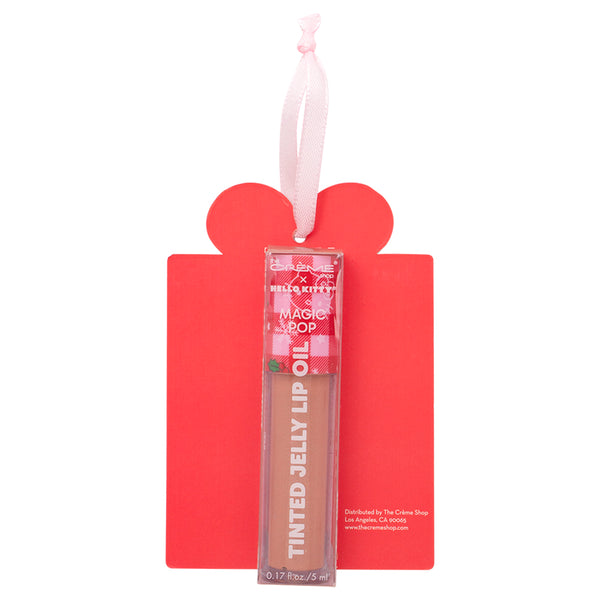 Christmas Present Tinted Lip Oil Ornament