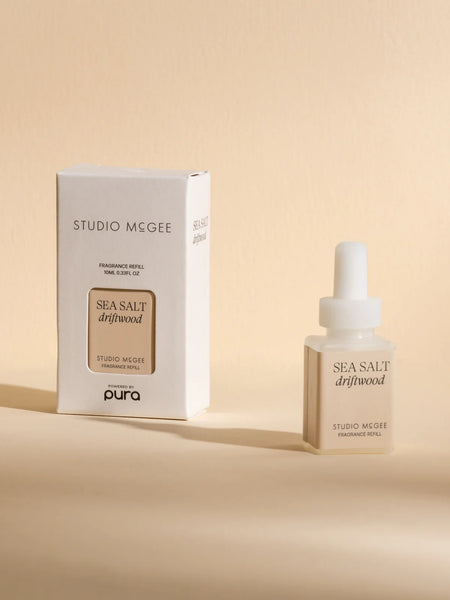 Pura Scent Sea Salt Driftwood by Studio McGee