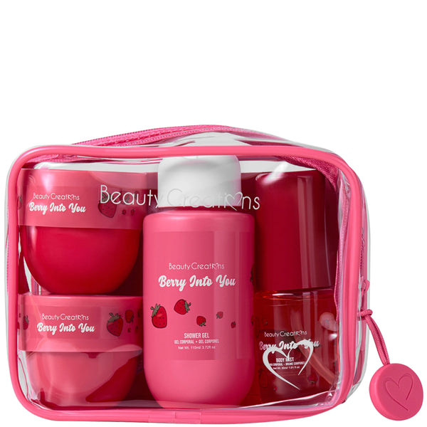 Fruity Mini Body Care Kit