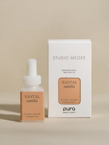 Pura Scent Santal Vanilla by Studio McGee