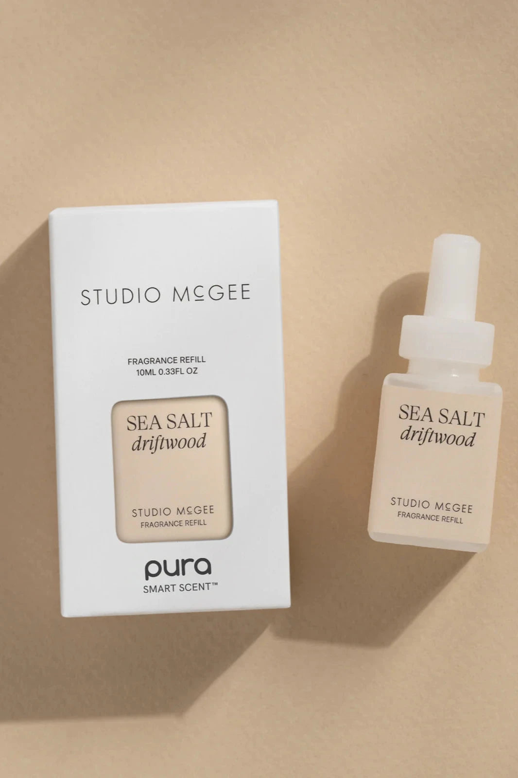 Pura Scent Sea Salt Driftwood by Studio McGee