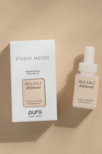 Pura Scent Sea Salt Driftwood by Studio McGee