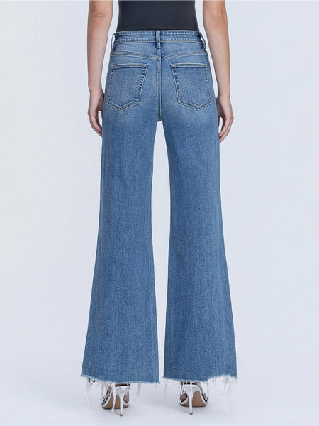 Cher Super High-Rise Vintage Flare Jeans
