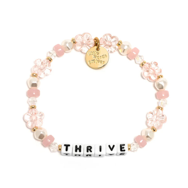 Little Words Project Bracelets