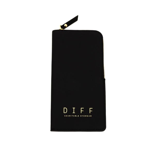 DIFF Soft Side Zipper Case