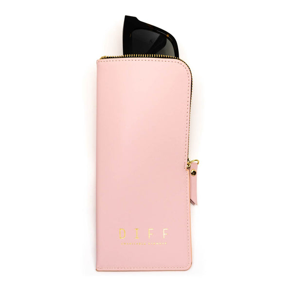 DIFF Soft Side Zipper Case