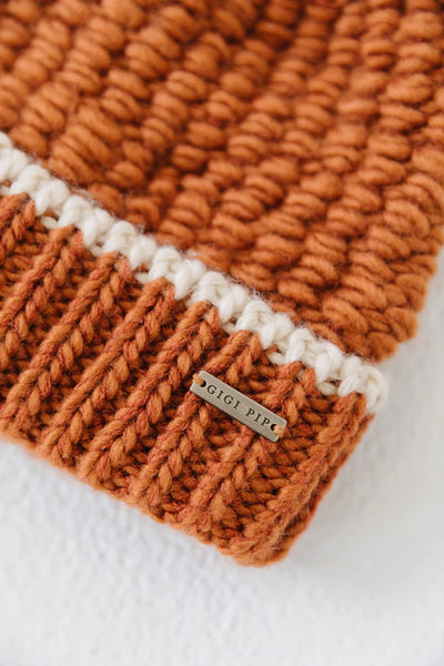 Gigi Pip / Vail Beanie