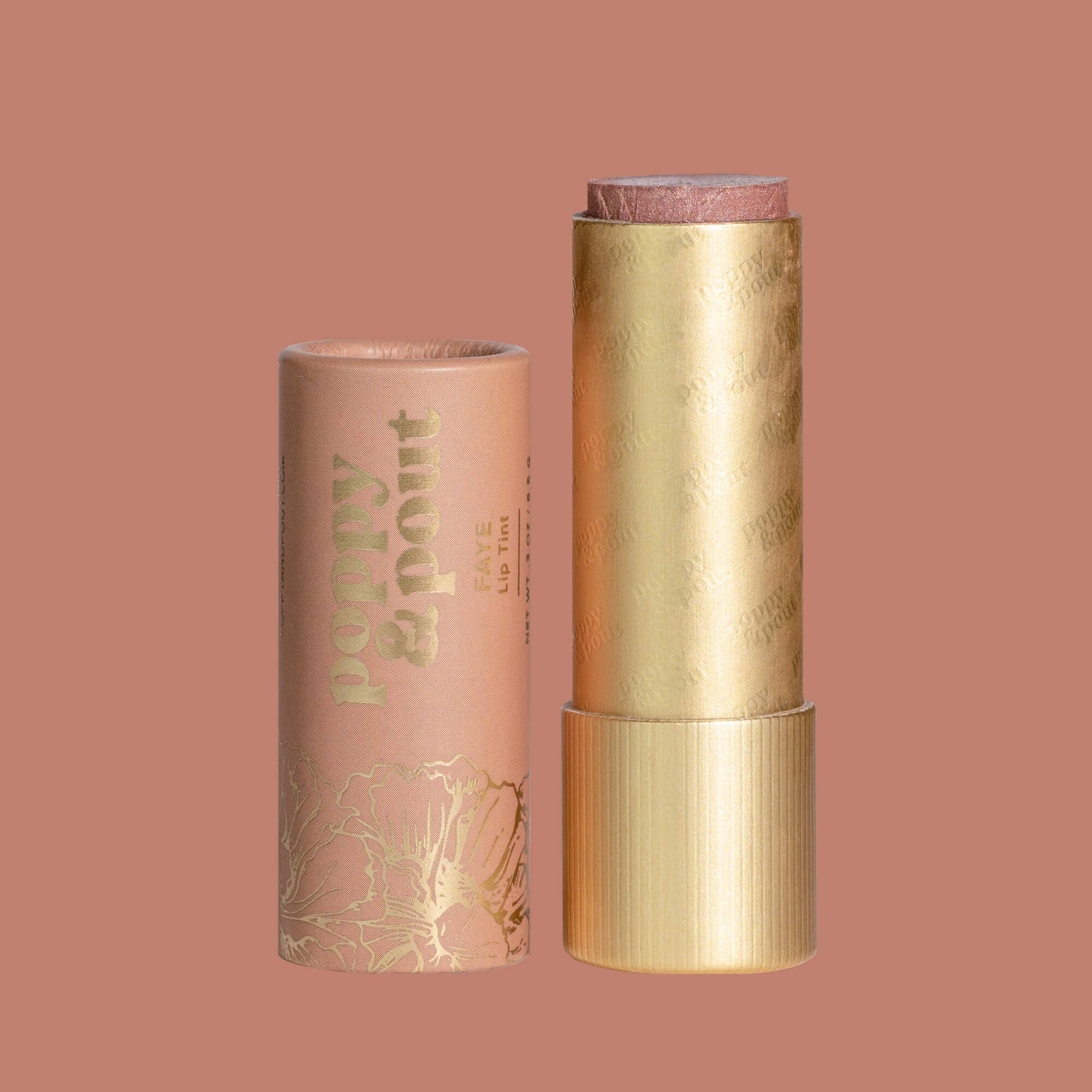 Poppy & Pout Lip Tint / Faye