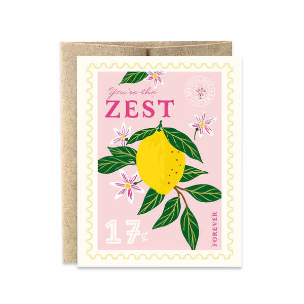 Paper Farm Press Greeting Card