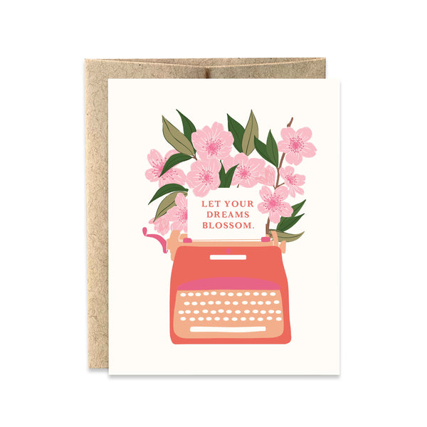 Paper Farm Press Greeting Card