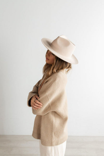 Gigi Pip / Zephyr Rancher / Cream