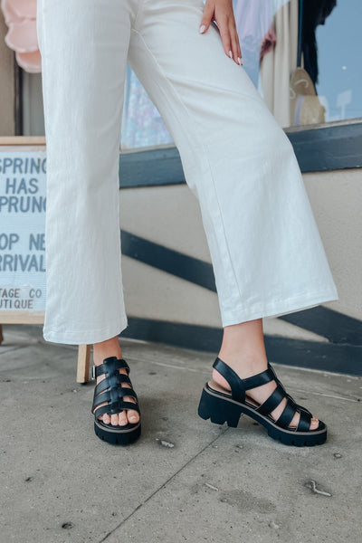 Corkys Fisher Sandal