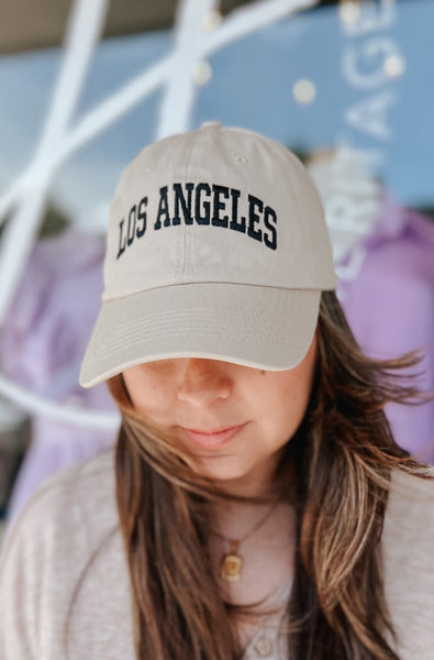 Los Angeles Ball Cap