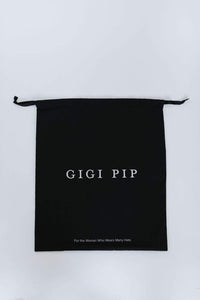 Gigi Pip / Hat Keepsake Bag
