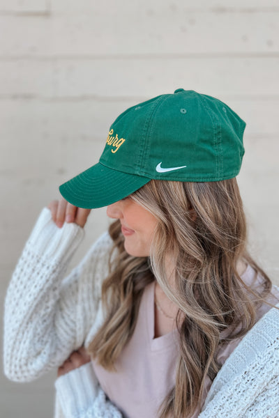 Kingsburg Nike Ballcap / Varsity Green