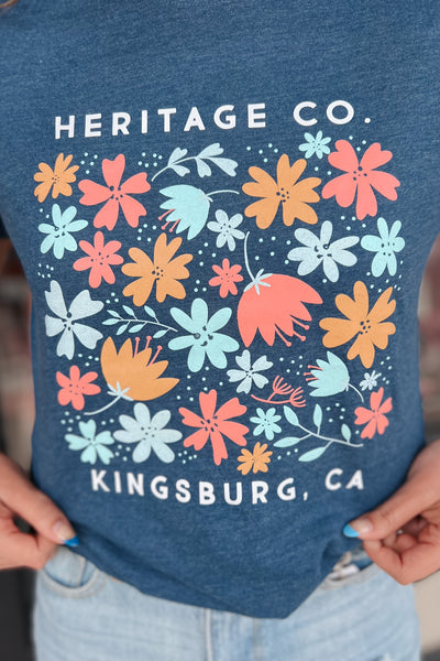 Heritage Spring Fling Graphic Tee