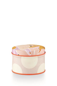 Lavender La La Small Fleur Tin Candle