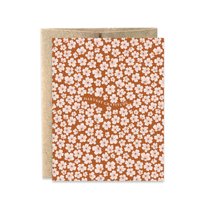 Paper Farm Press Fall Greeting Cards