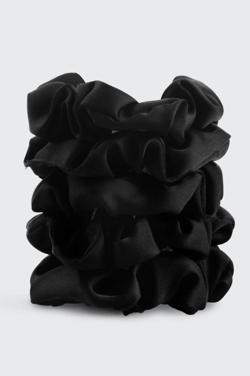 Satin Sleep Scrunchies Set