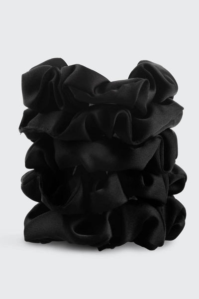 Satin Sleep Scrunchies Set