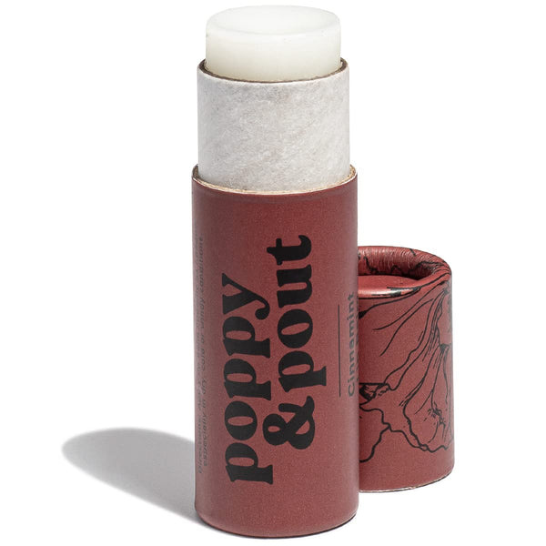 Poppy & Pout Lip Balm