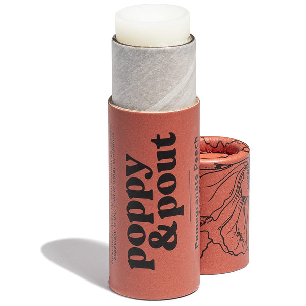 Poppy & Pout Lip Balm