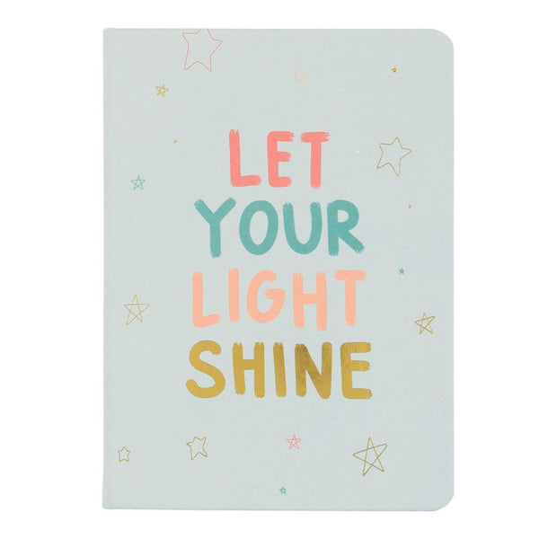 Let Your Light Shine Journal