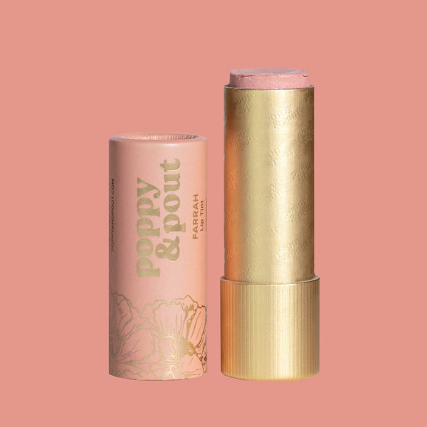 Poppy & Pout Lip Tint / Farrah