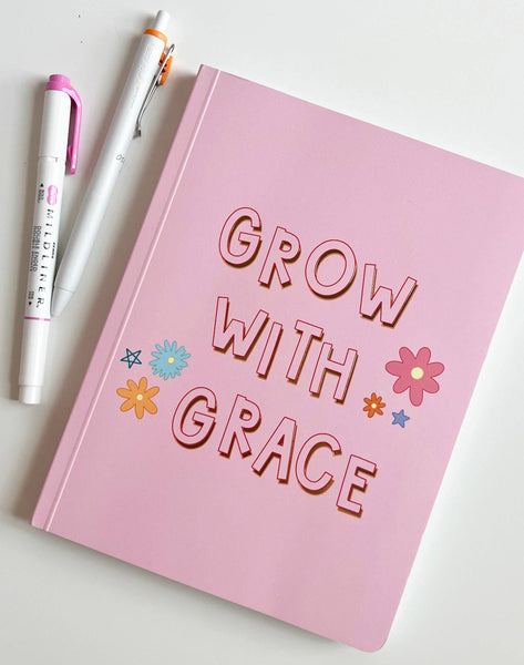 Grow With Grace Journal