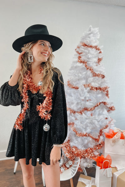 Night To Remember Romper *final sale*